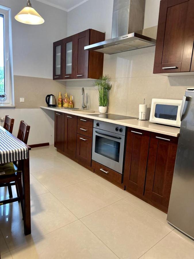 Apartament Przy Rynku Poznan Bagian luar foto