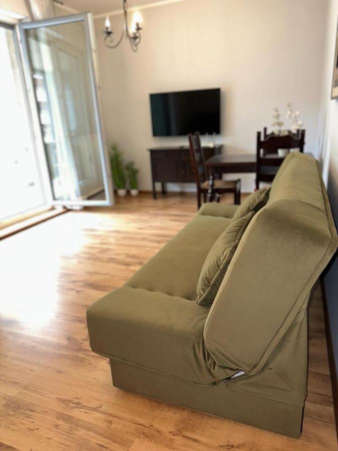 Apartament Przy Rynku Poznan Bagian luar foto