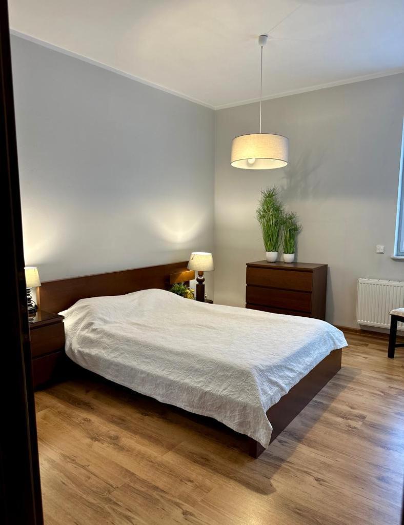 Apartament Przy Rynku Poznan Bagian luar foto