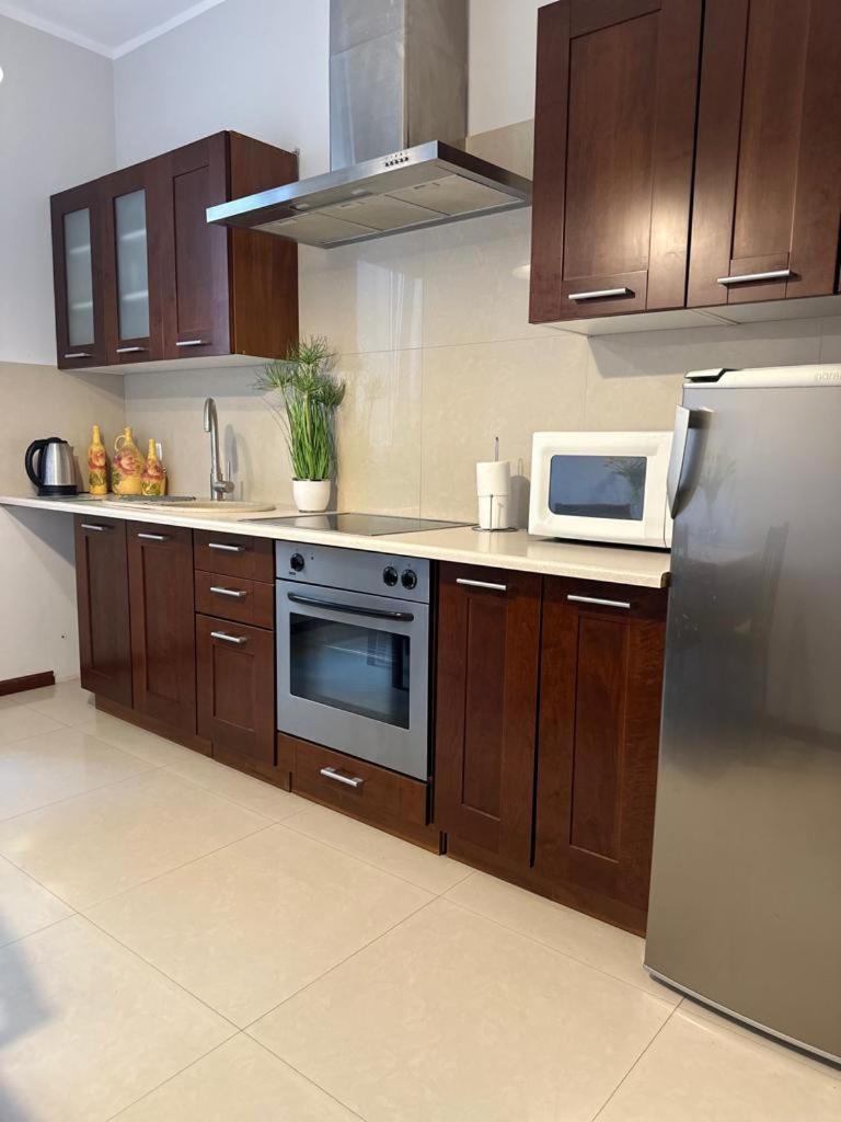 Apartament Przy Rynku Poznan Bagian luar foto