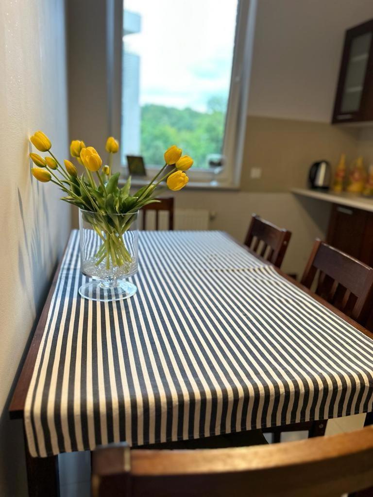Apartament Przy Rynku Poznan Bagian luar foto
