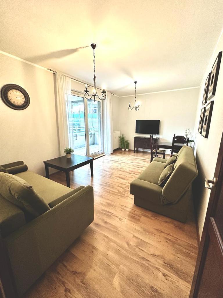 Apartament Przy Rynku Poznan Bagian luar foto