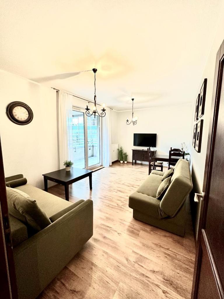 Apartament Przy Rynku Poznan Bagian luar foto