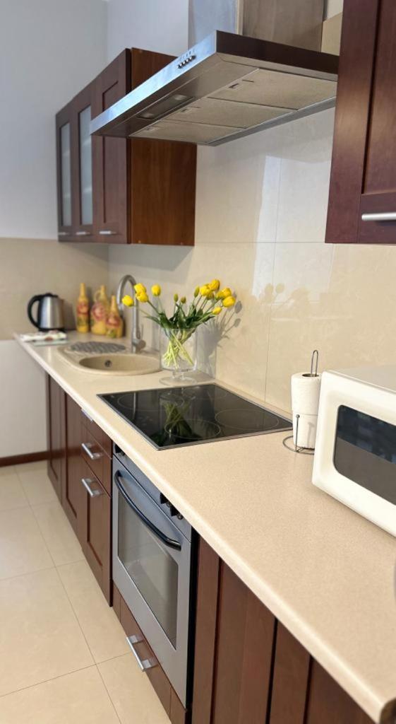 Apartament Przy Rynku Poznan Bagian luar foto