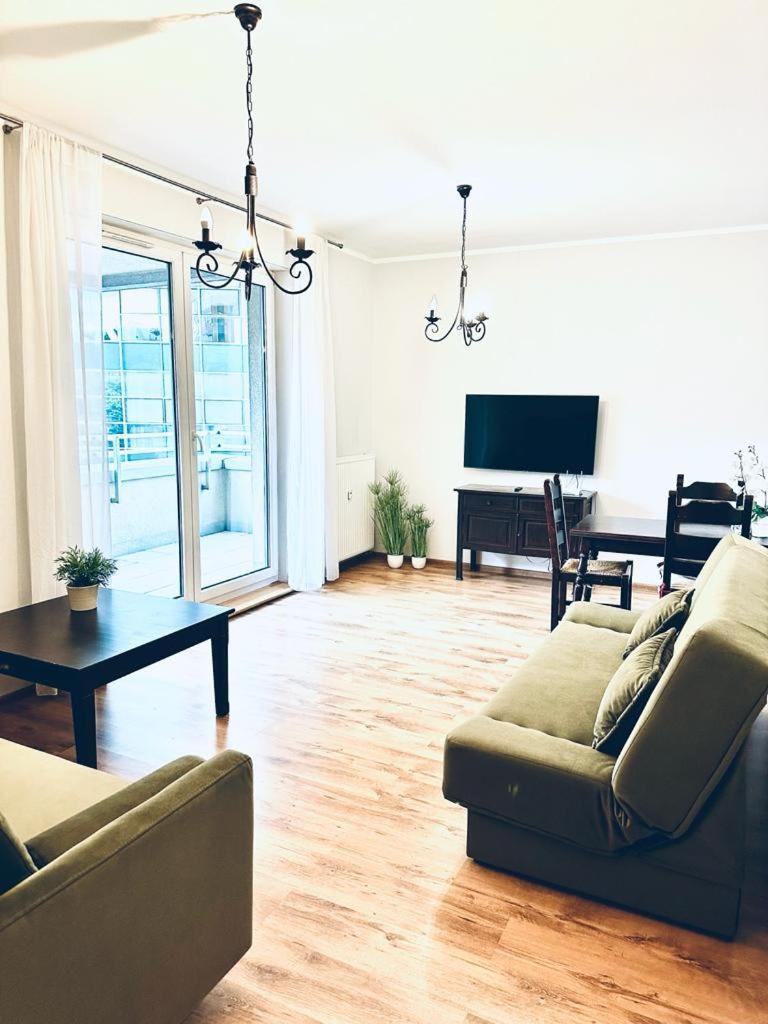 Apartament Przy Rynku Poznan Bagian luar foto