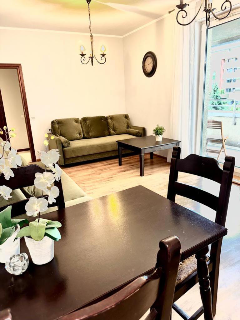 Apartament Przy Rynku Poznan Bagian luar foto