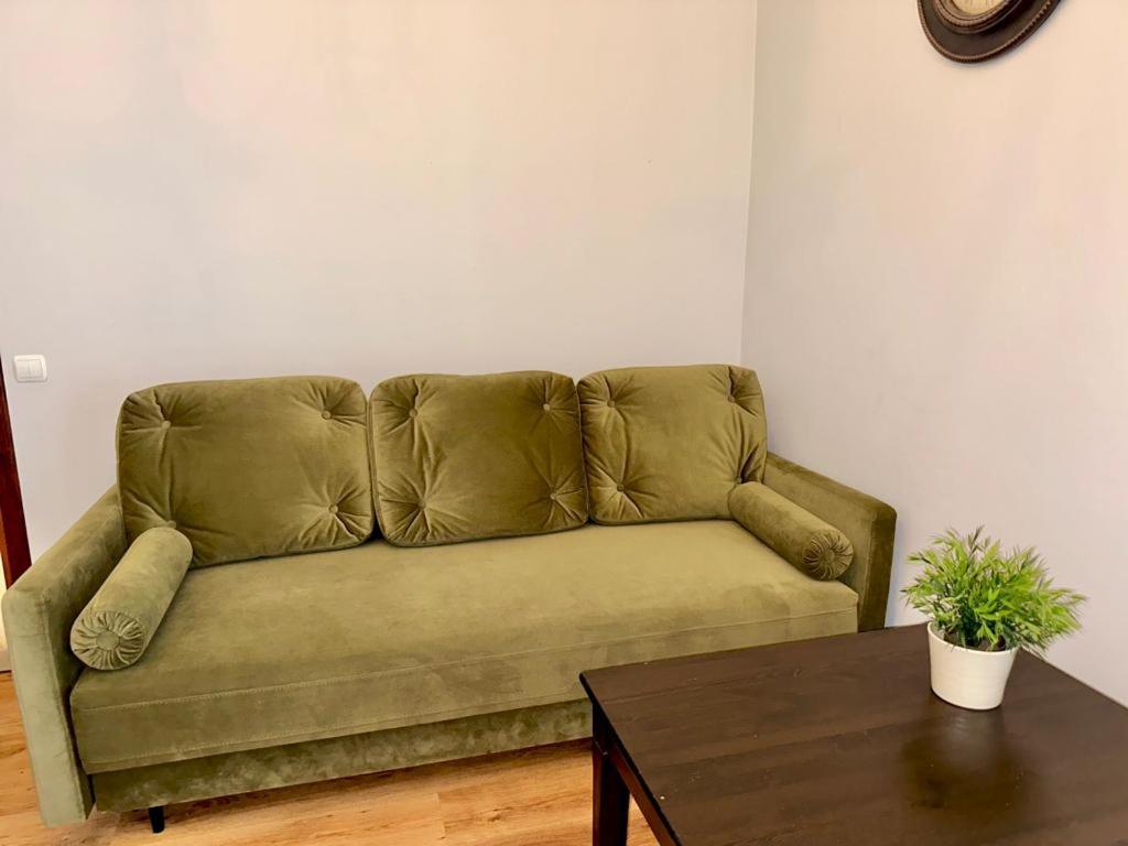 Apartament Przy Rynku Poznan Bagian luar foto