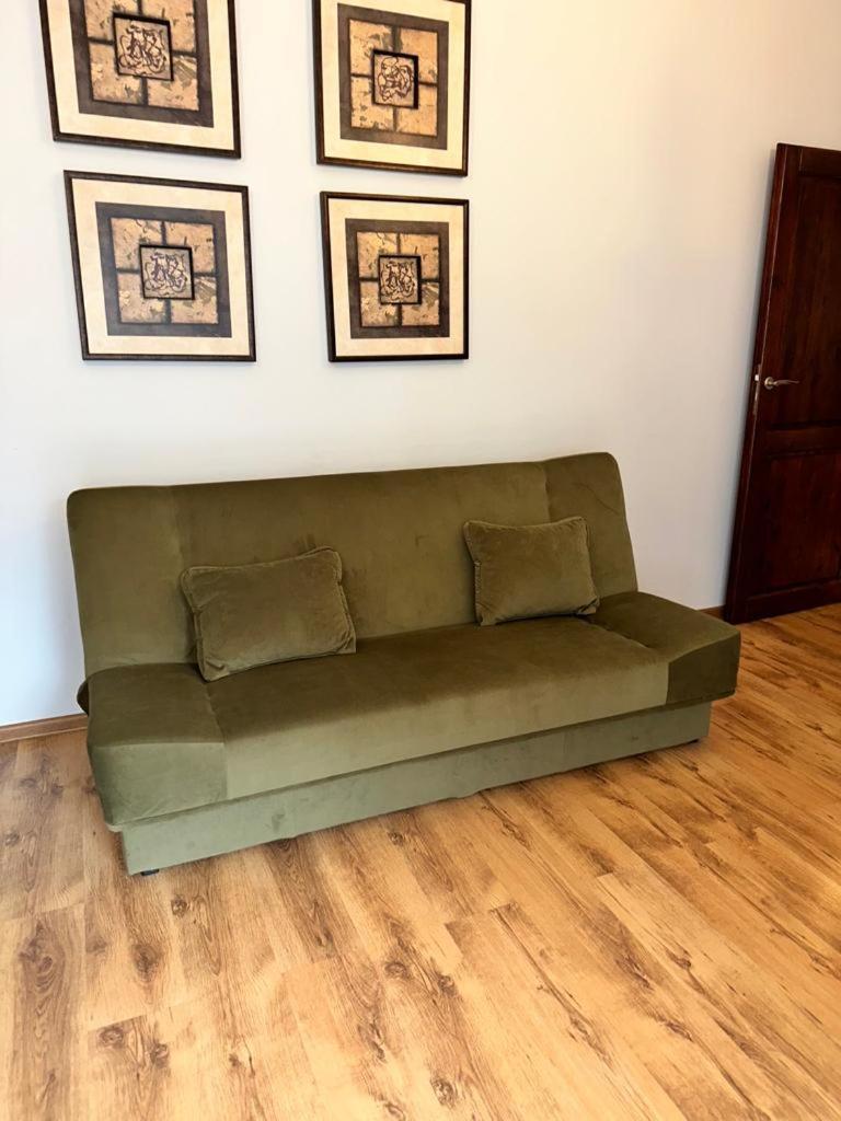 Apartament Przy Rynku Poznan Bagian luar foto