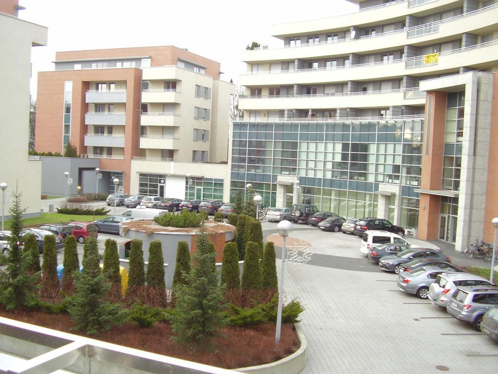 Apartament Przy Rynku Poznan Ruang foto